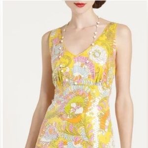Kate Spade ‘Naomi’ Paley Paisley Dress